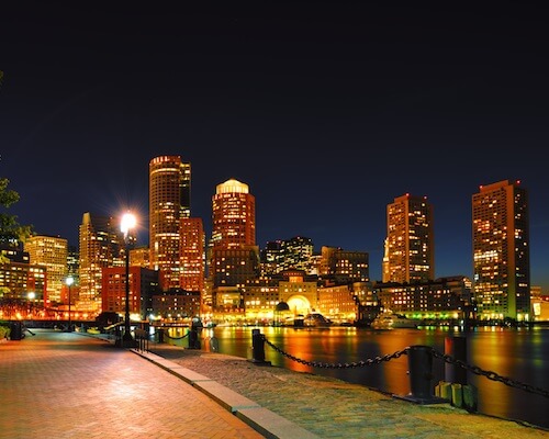 Boston