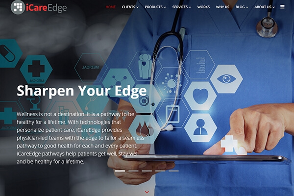 iCareEdge.com