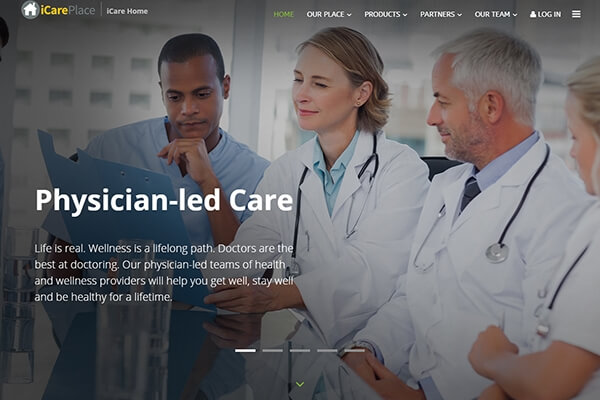 iCarePlace.com